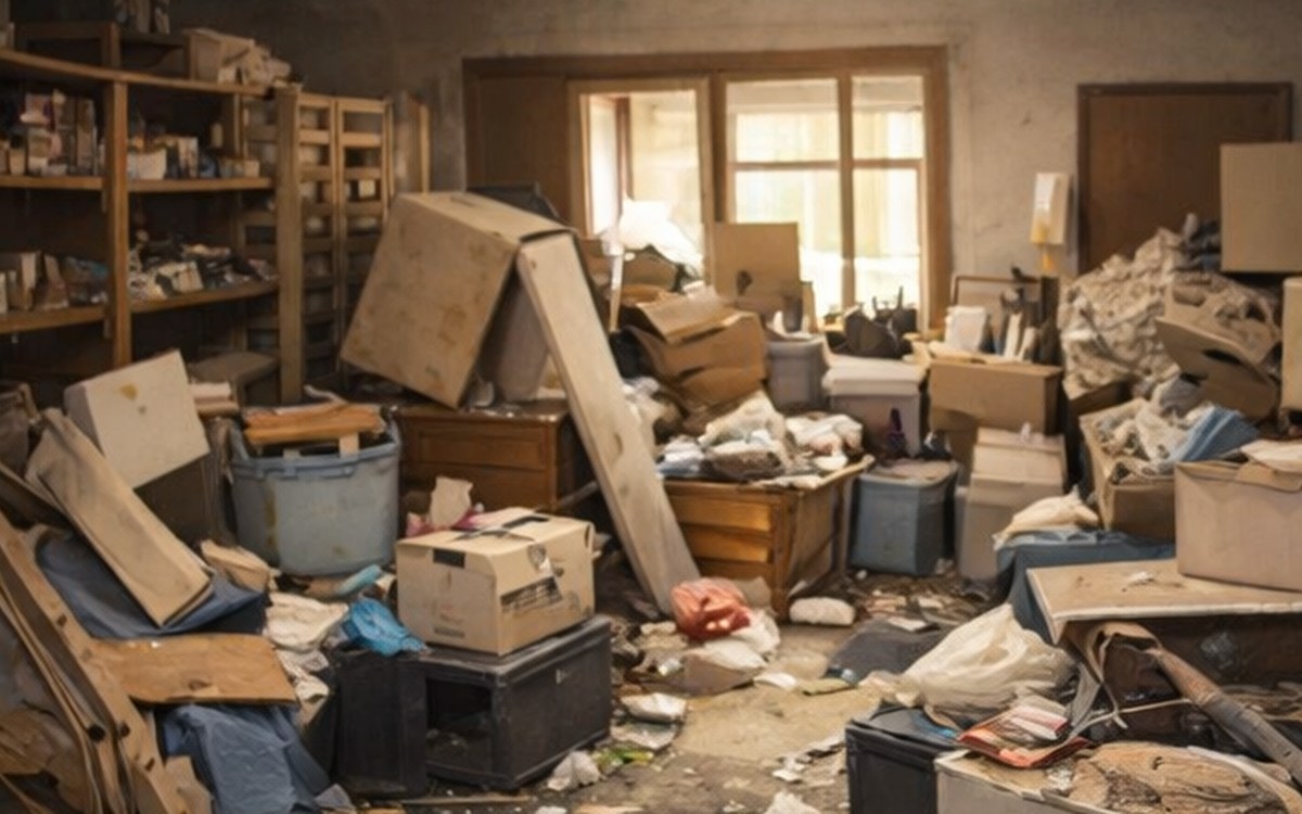 Entrümpelungen & Haushaltsauflösungen